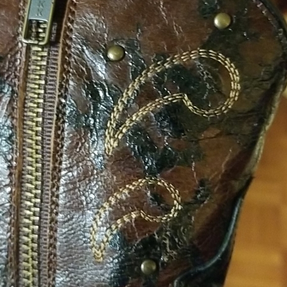 Eight Second Angel Western Boot - Picture 11 of 13